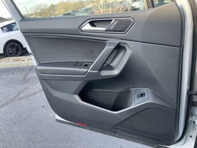 2018 Volkswagen Tiguan 2.0T SEL 4Motion