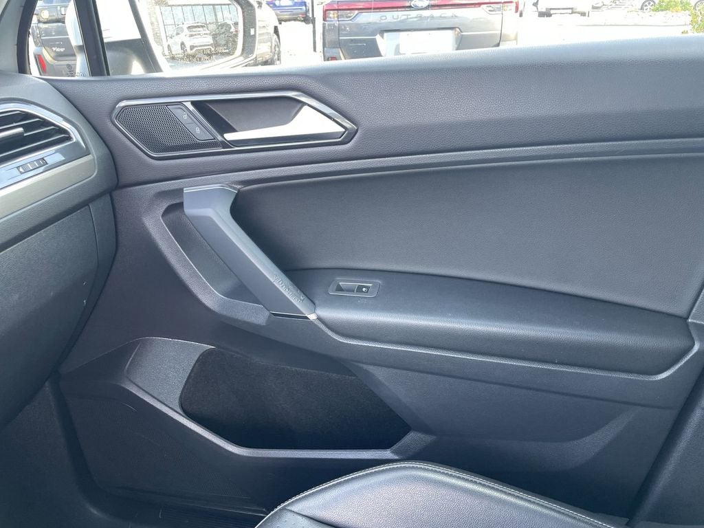 2018 Volkswagen Tiguan 2.0T SEL 4Motion