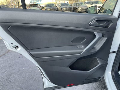 2018 Volkswagen Tiguan 2.0T SEL 4Motion