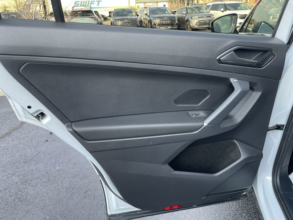 2018 Volkswagen Tiguan 2.0T SEL 4Motion