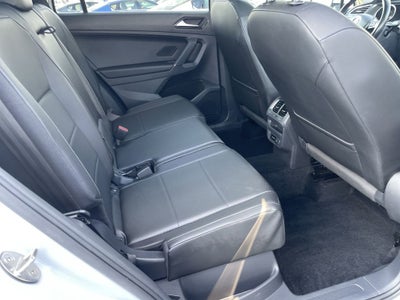 2018 Volkswagen Tiguan 2.0T SEL 4Motion