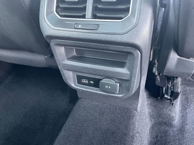 2018 Volkswagen Tiguan 2.0T SEL 4Motion