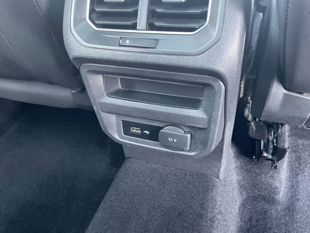 2018 Volkswagen Tiguan 2.0T SEL 4Motion