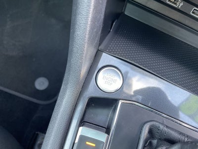 2018 Volkswagen Tiguan 2.0T SEL 4Motion