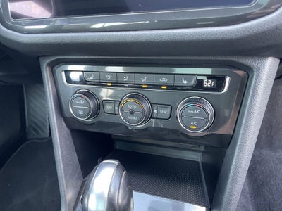 2018 Volkswagen Tiguan 2.0T SEL 4Motion