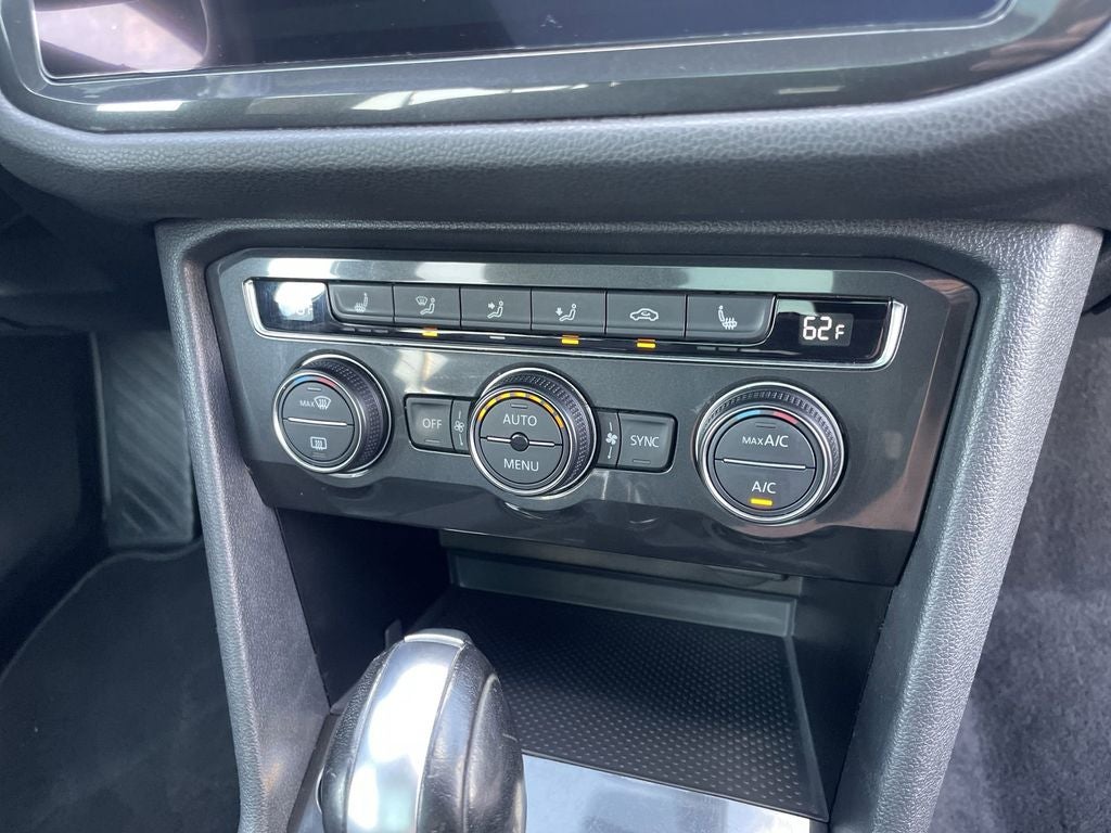 2018 Volkswagen Tiguan 2.0T SEL 4Motion