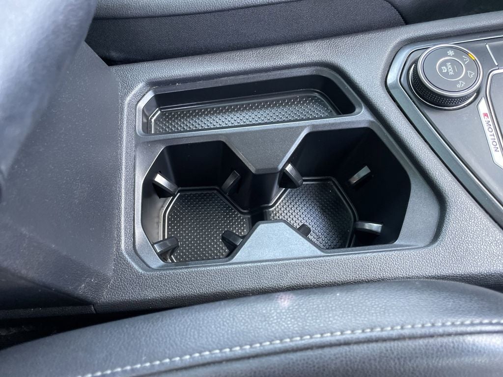 2018 Volkswagen Tiguan 2.0T SEL 4Motion