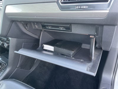 2018 Volkswagen Tiguan 2.0T SEL 4Motion