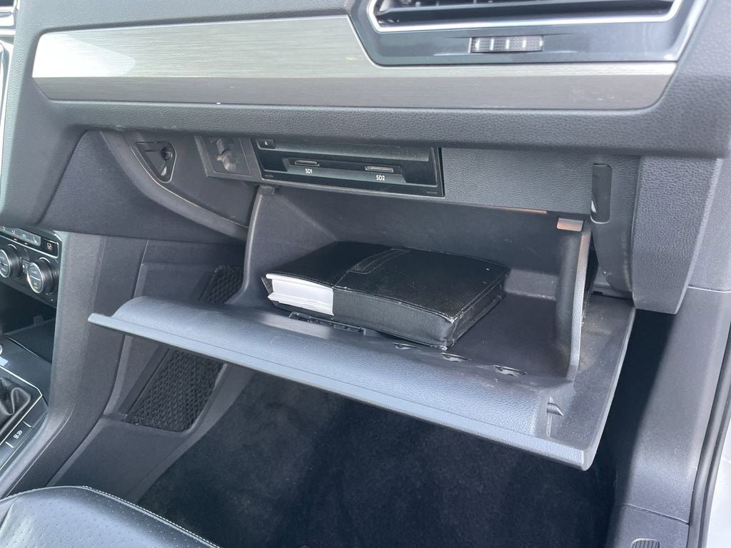 2018 Volkswagen Tiguan 2.0T SEL 4Motion