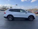 2018 Volkswagen Tiguan 2.0T SEL 4Motion