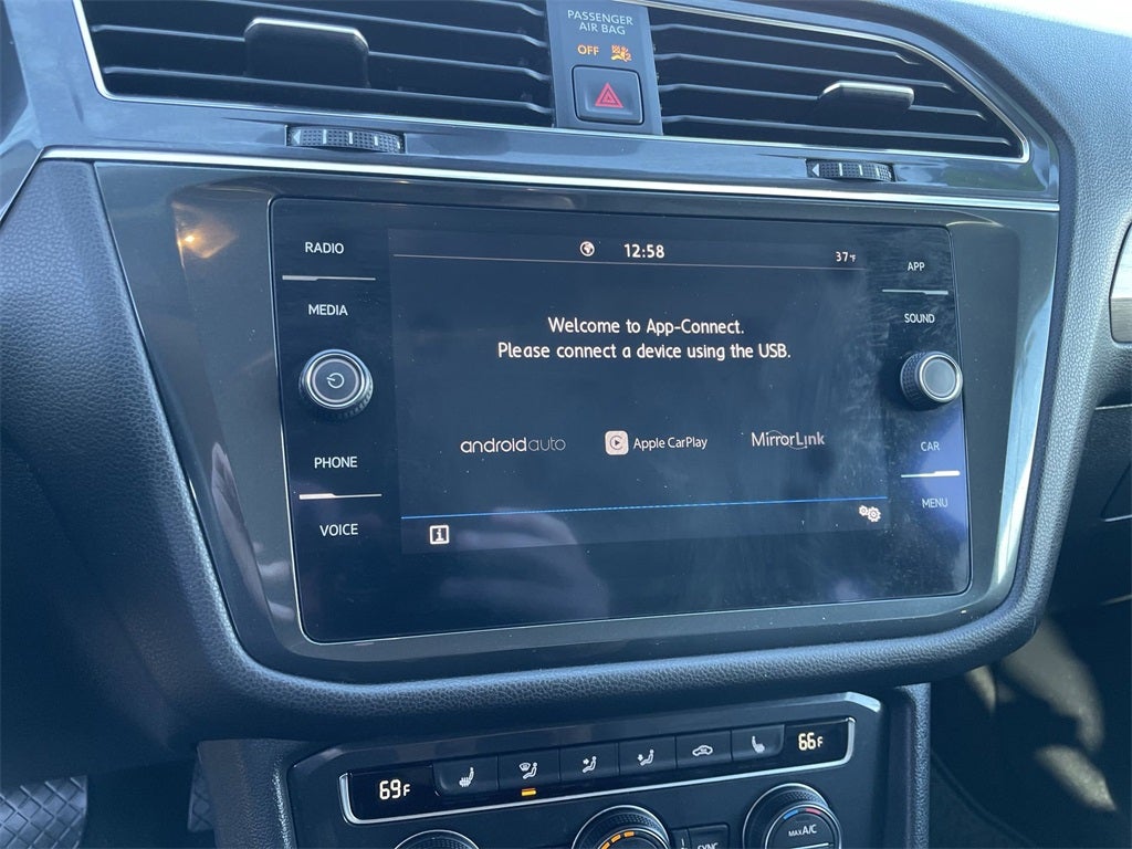 2020 Volkswagen Tiguan 2.0T SE