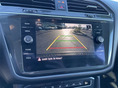 2020 Volkswagen Tiguan 2.0T SE