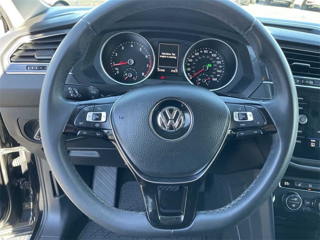 2020 Volkswagen Tiguan 2.0T SE