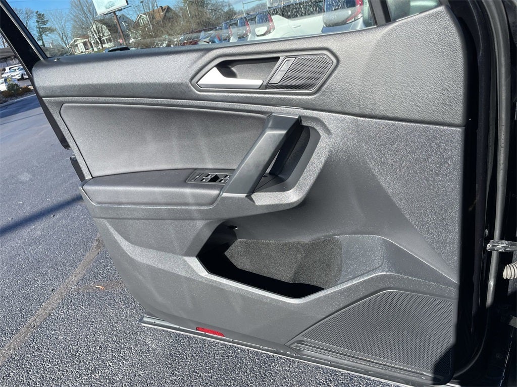 2020 Volkswagen Tiguan 2.0T SE