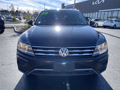 2020 Volkswagen Tiguan 2.0T SE