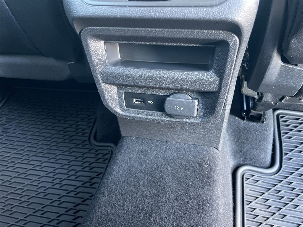 2020 Volkswagen Tiguan 2.0T SE