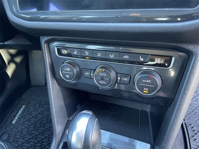 2020 Volkswagen Tiguan 2.0T SE