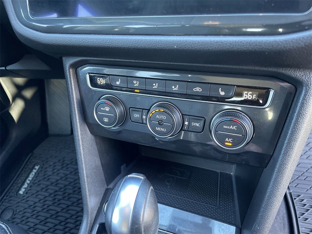 2020 Volkswagen Tiguan 2.0T SE