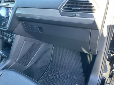 2020 Volkswagen Tiguan 2.0T SE