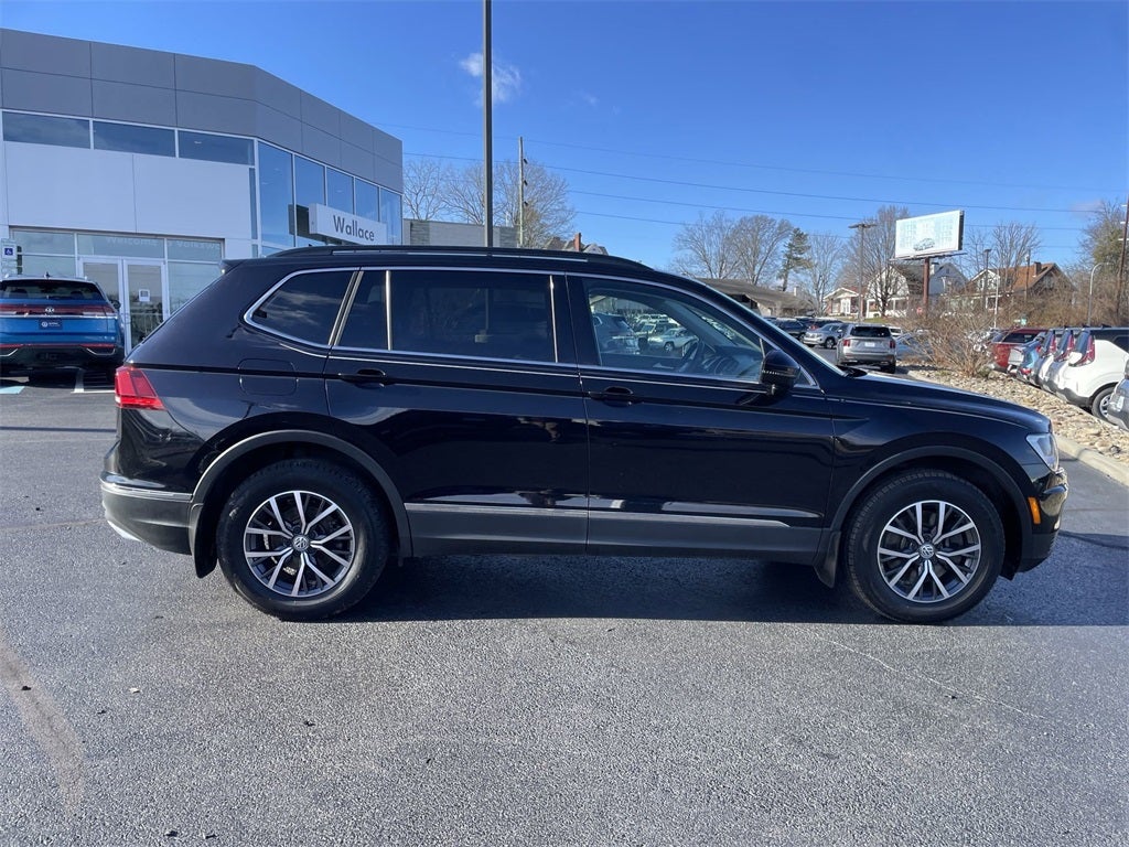 2020 Volkswagen Tiguan 2.0T SE