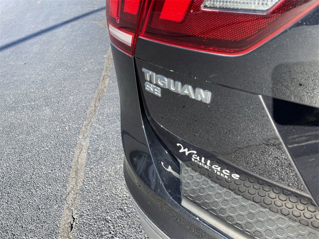 2020 Volkswagen Tiguan 2.0T SE