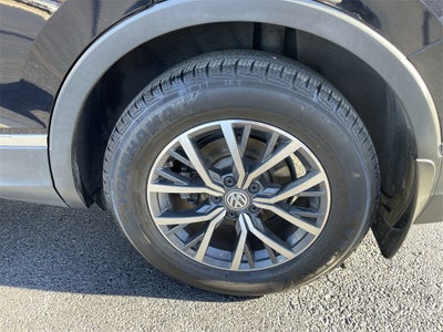2020 Volkswagen Tiguan 2.0T SE