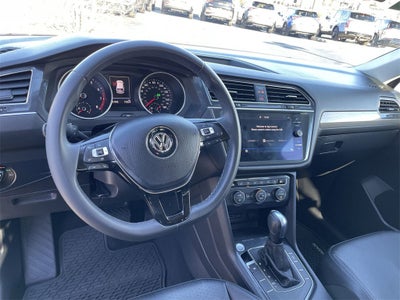 2020 Volkswagen Tiguan 2.0T SE