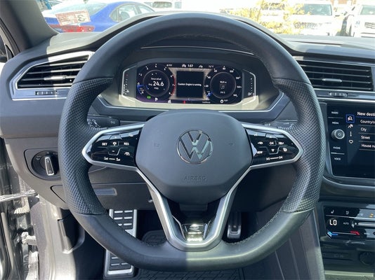 2023 Volkswagen Tiguan 2.0T SEL R-Line in Bristol, TN - Wallace Imports of Bristol