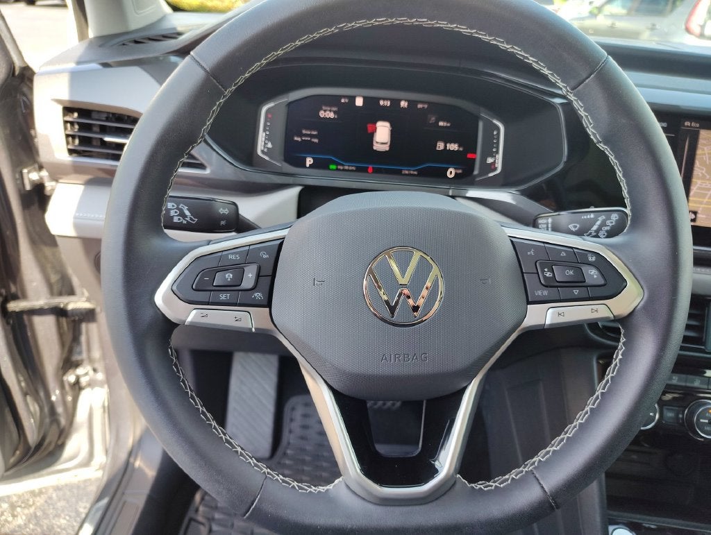2024 Volkswagen Taos 1.5T SEL