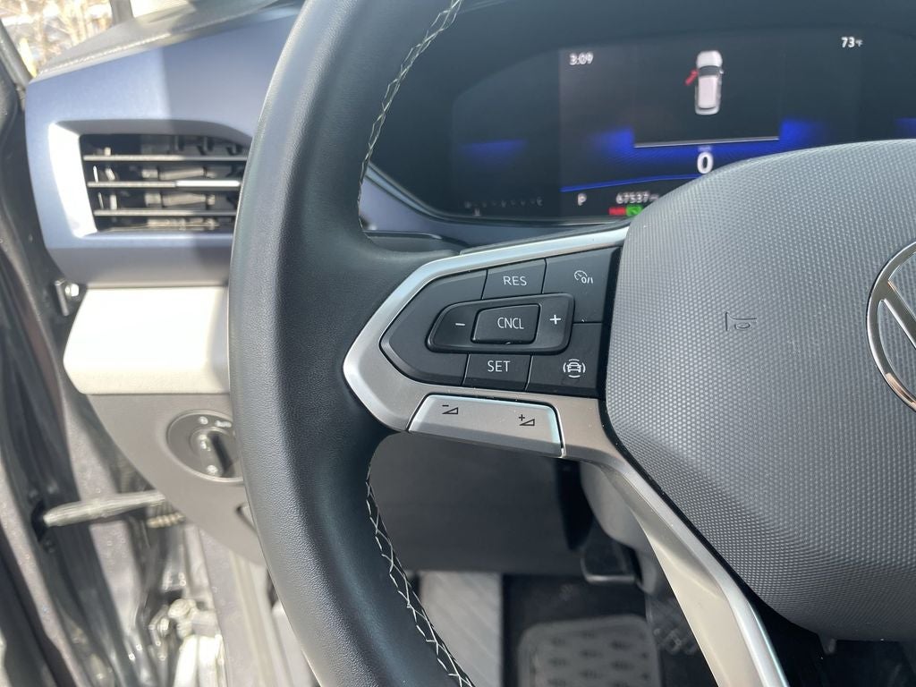 2022 Volkswagen Taos 1.5T SE