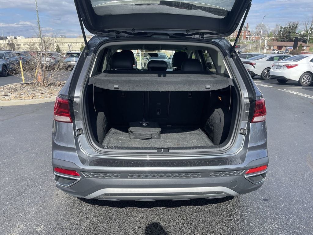 2022 Volkswagen Taos 1.5T SE