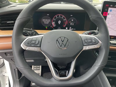 2026 Volkswagen Tiguan 2.0T SEL R-Line Turbo