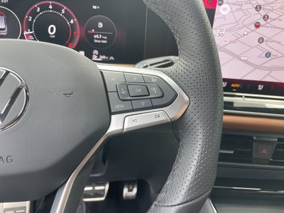 2026 Volkswagen Tiguan 2.0T SEL R-Line Turbo