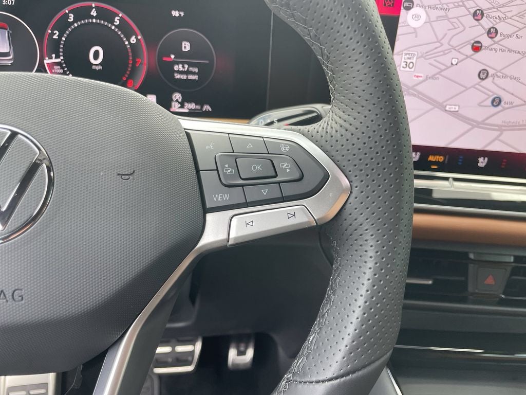 2026 Volkswagen Tiguan 2.0T SEL R-Line Turbo