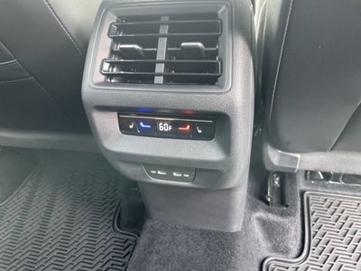 2026 Volkswagen Tiguan 2.0T SEL R-Line Turbo