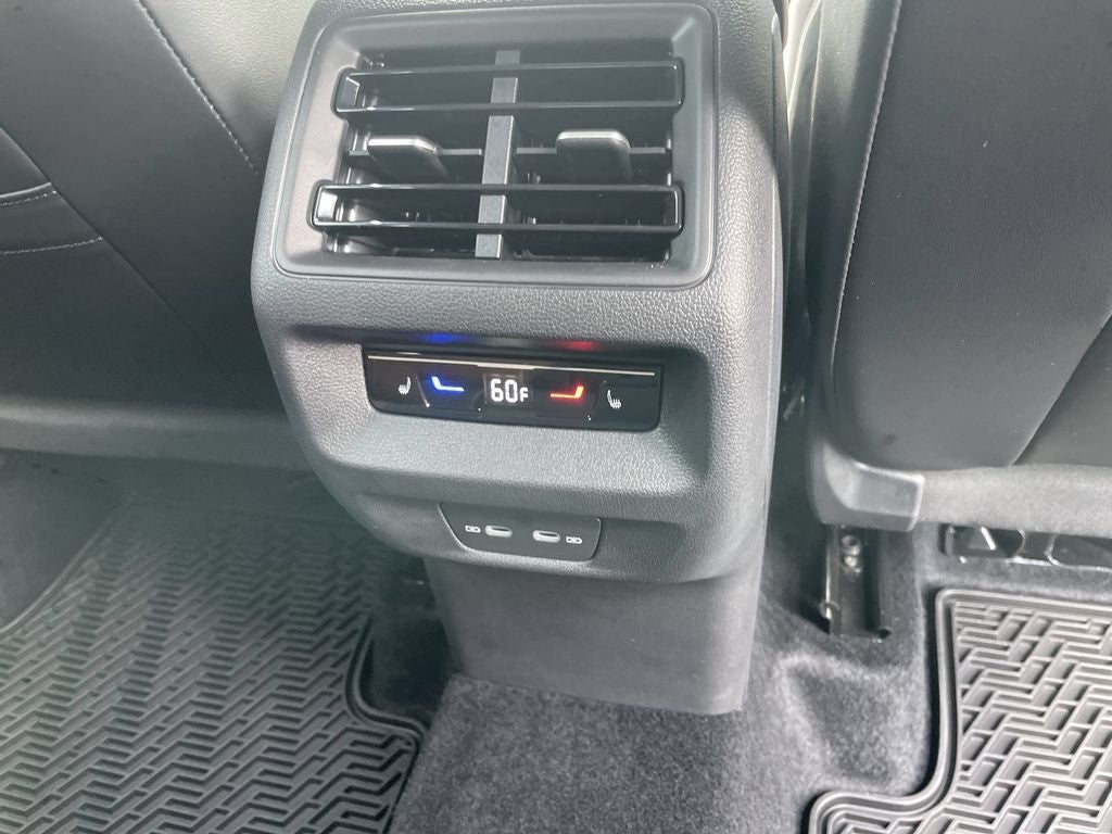 2026 Volkswagen Tiguan 2.0T SEL R-Line Turbo