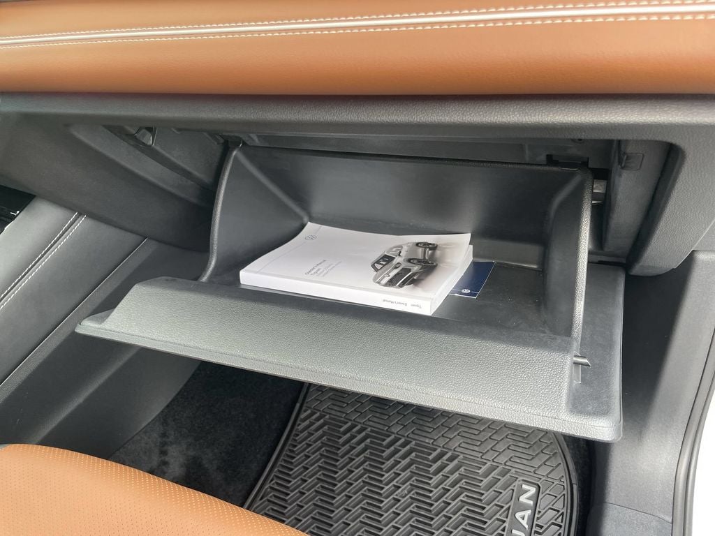 2026 Volkswagen Tiguan 2.0T SEL R-Line Turbo