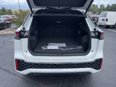 2026 Volkswagen Tiguan 2.0T SEL R-Line Turbo