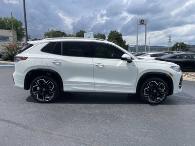 2026 Volkswagen Tiguan 2.0T SEL R-Line Turbo
