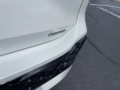 2026 Volkswagen Tiguan 2.0T SEL R-Line Turbo