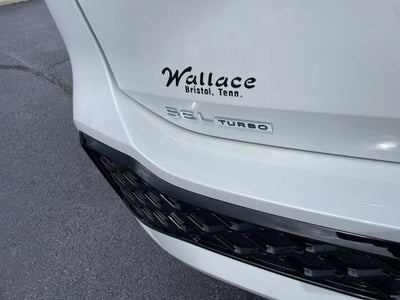 2026 Volkswagen Tiguan 2.0T SEL R-Line Turbo
