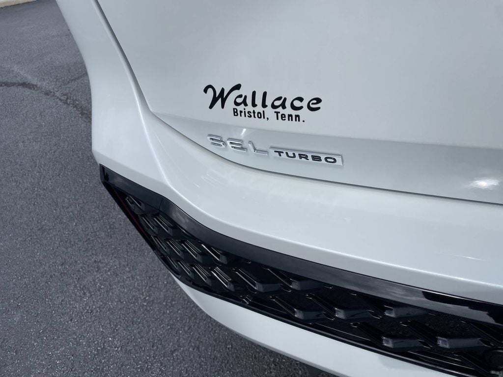 2026 Volkswagen Tiguan 2.0T SEL R-Line Turbo