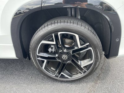 2026 Volkswagen Tiguan 2.0T SEL R-Line Turbo