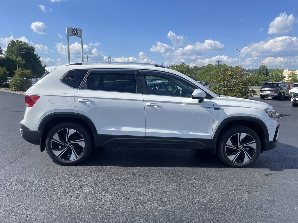 2024 Volkswagen Taos 1.5T SE