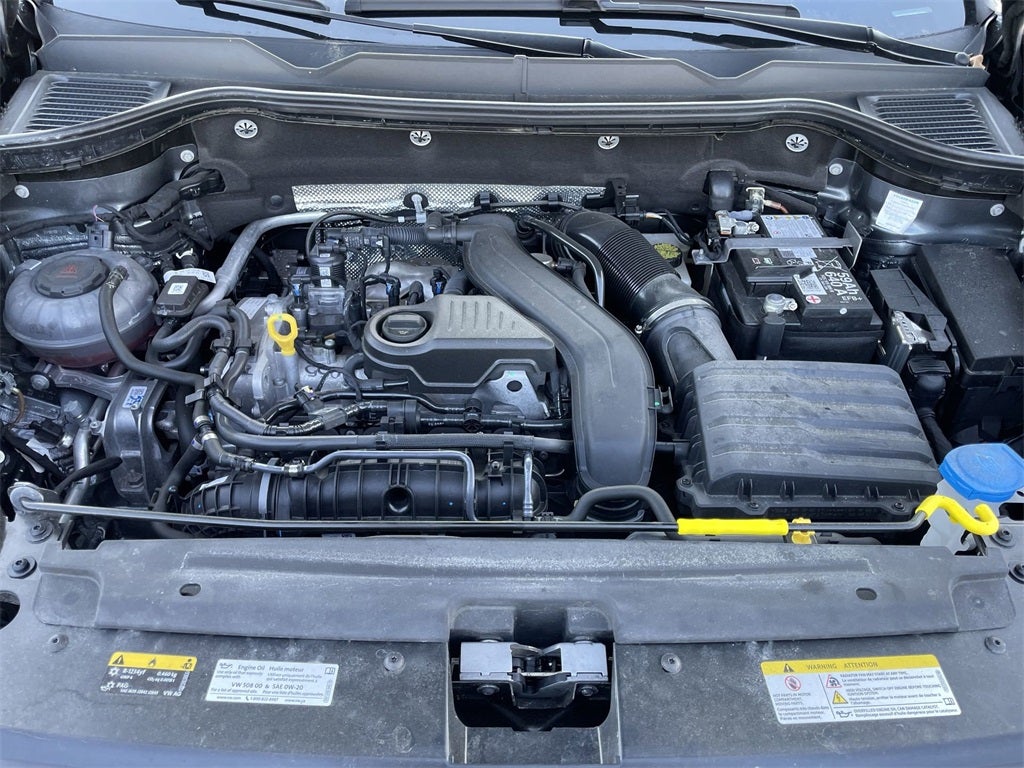 2024 Volkswagen Taos 1.5T SE