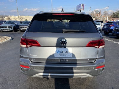 2024 Volkswagen Taos 1.5T SE