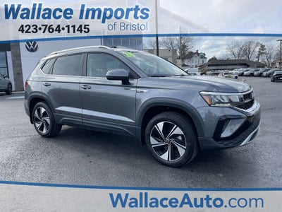 2024 Volkswagen Taos 1.5T SE