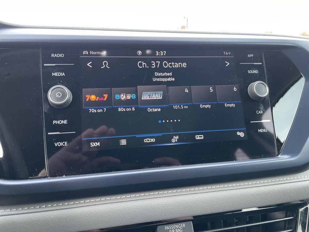 2024 Volkswagen Taos 1.5T SE