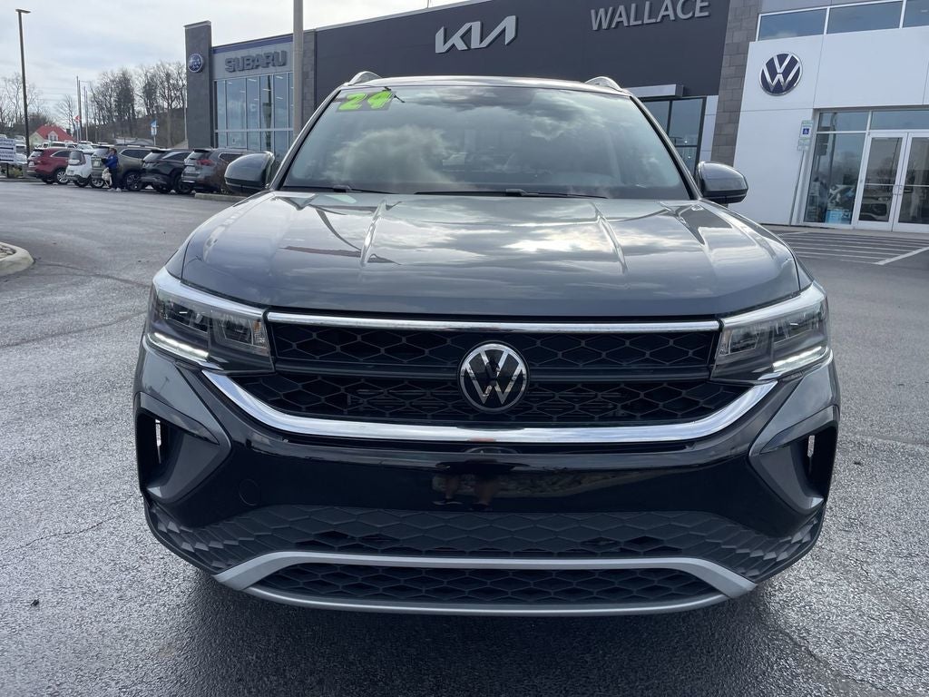 2024 Volkswagen Taos 1.5T SE