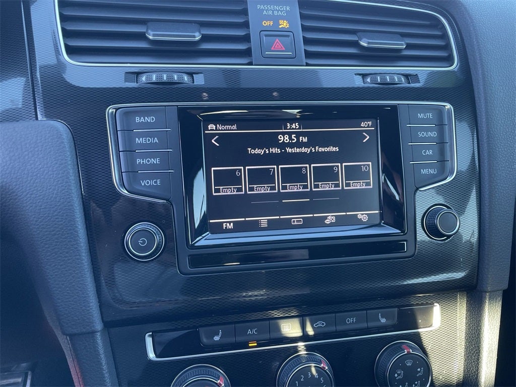 2015 Volkswagen Golf GTI 2.0T S